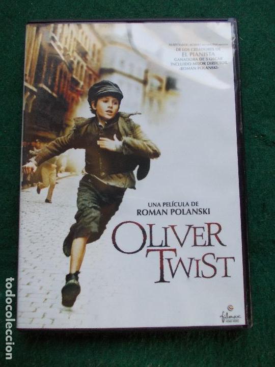 Cine: OLIVER TWIST - Foto 1