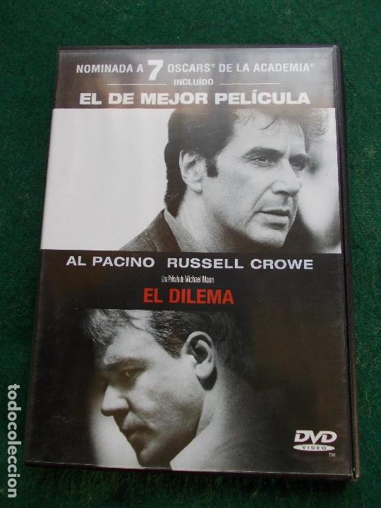 Cine: EL DILEMA - Foto 1