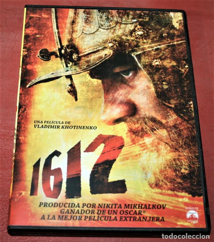 Cin&eacute;ma: DVD - 1612 - 2007 - DIR. VLADIMIR KHOTINENKO