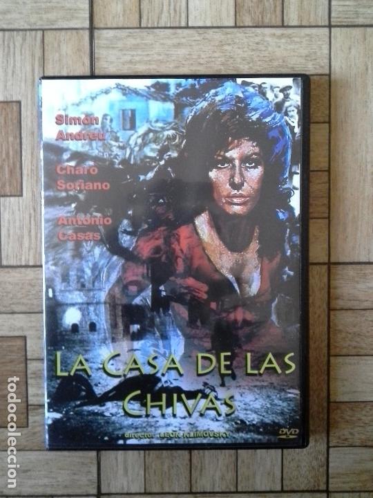 Cine: LEON KLIMOVSKY - LA CASA DE LAS CHIVAS - Foto 1