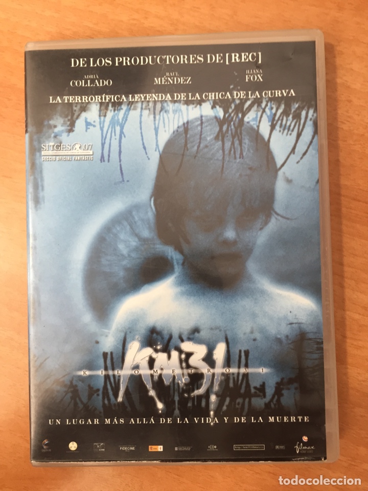 Cine: (S148) Km.31 - DVD Segunda mano