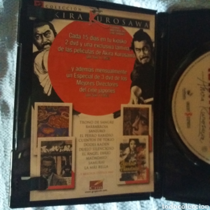 Cine: RASHOMON - Foto 2