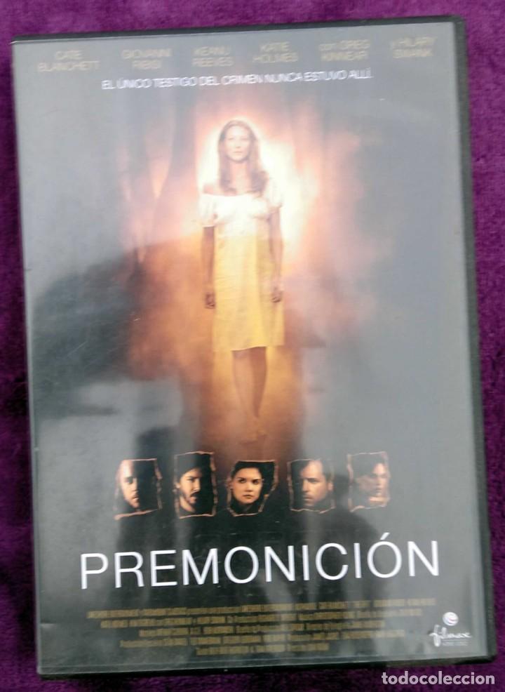 Cine: DVD: Premonici&oacute;n, Sam Raimi - 2002 - Foto 1