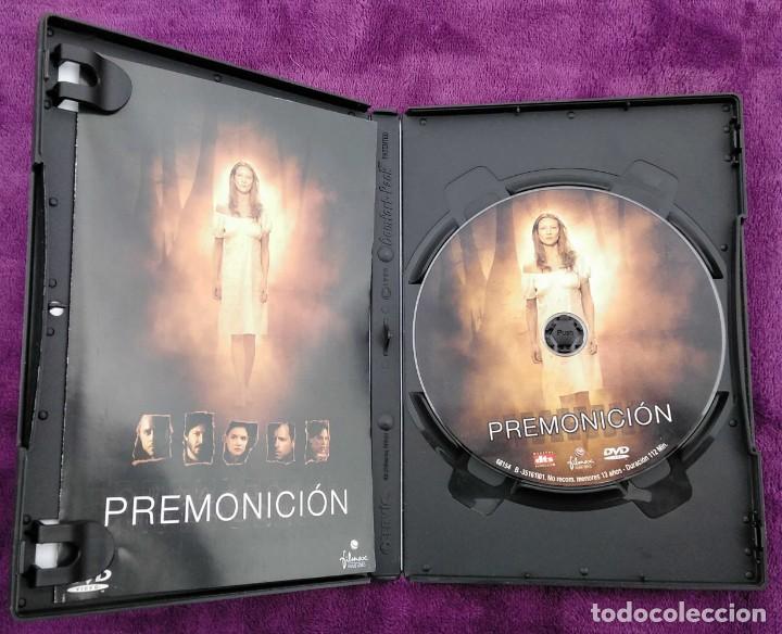Cine: DVD: Premonici&oacute;n, Sam Raimi - 2002 - Foto 3
