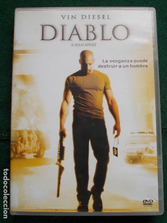 Cine: DIABLO - Foto 1