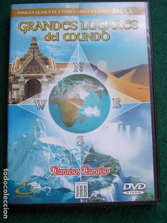 Cinema: GRANDES LUGARES DEL MUNDO