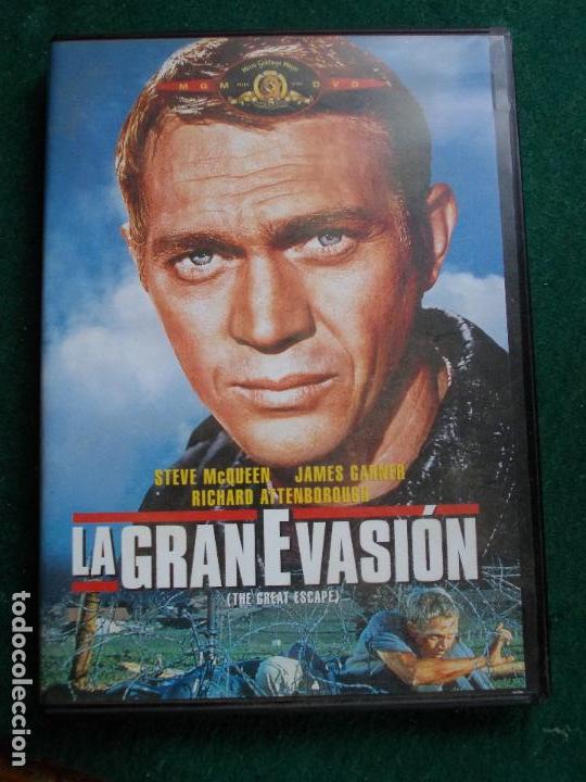 Cine: LA GRAN EVASI&Oacute;N - Foto 1