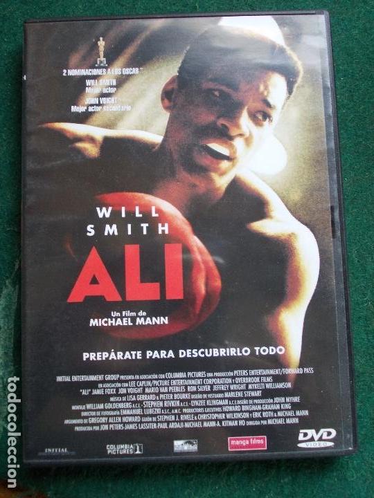 Cine: ALI - Foto 1
