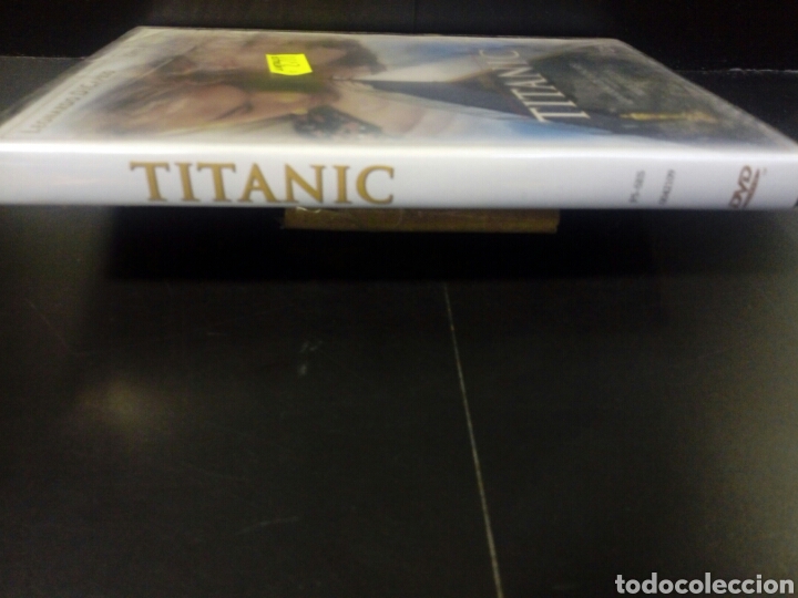 Cine: Titanic DVD - Foto 2