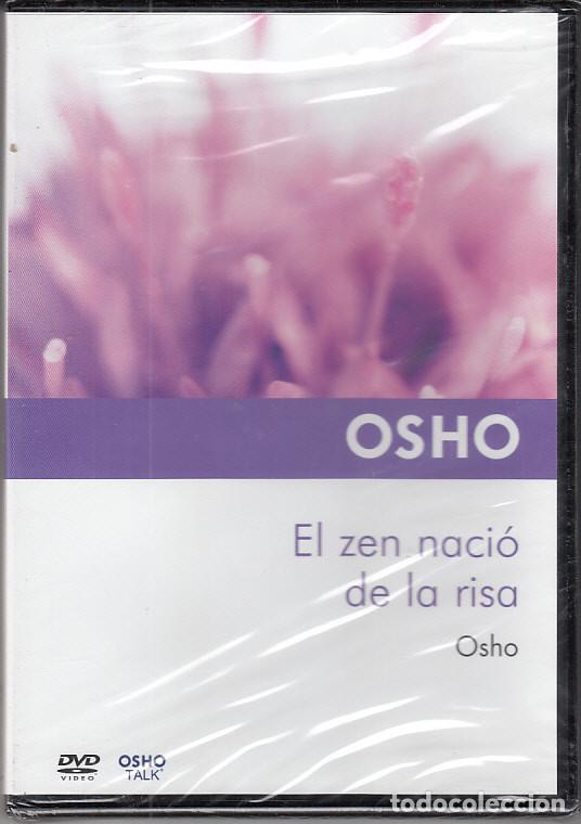 Cine: OSHO . EL ZEN NACI&Oacute; DE LA RISA . - Foto 1