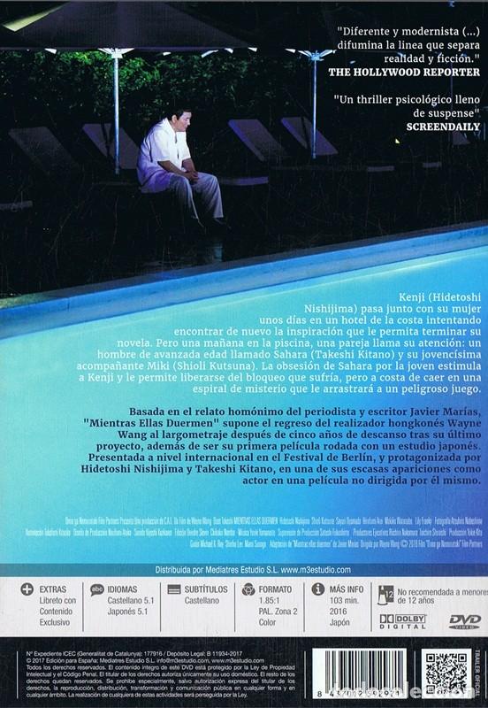 Cine: MIENTRAS ELLAS DUERMEN - Foto 2