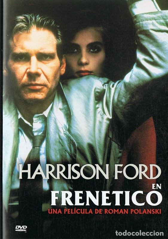 Cine: FRENETICO HARRISON FORD - Foto 1