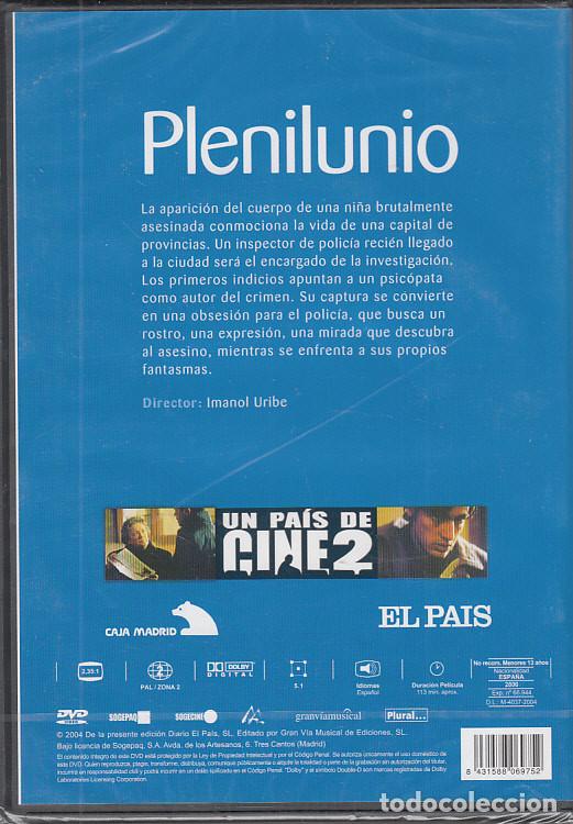 Cine: PLENILUNIO - Foto 1