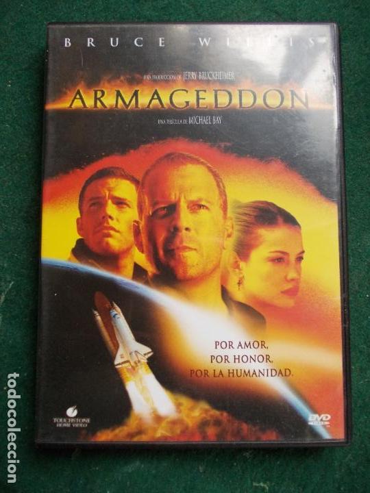 Cine: ARMAGEDDON - Foto 1