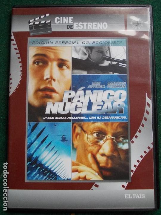 Cine: PANICO NUCLEAR - Foto 1