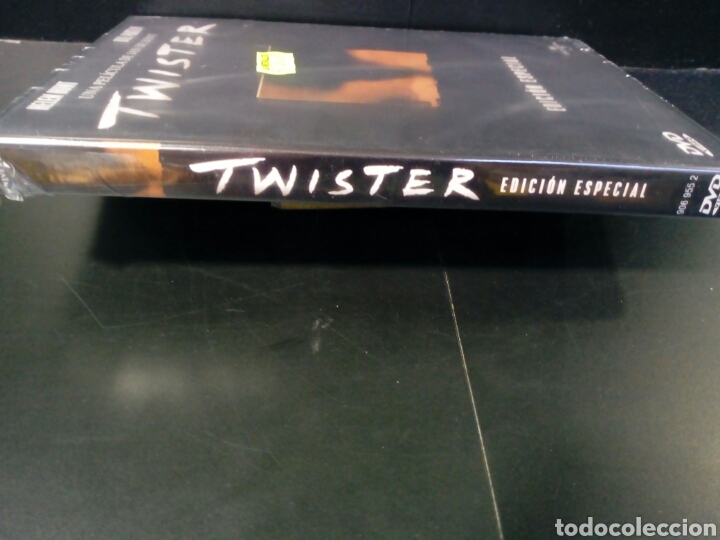 Cine: Twister DVD - Foto 2