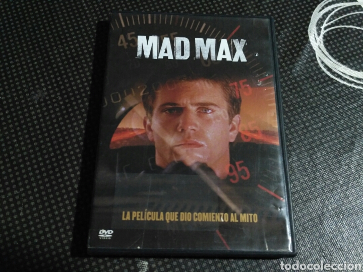 Cine: Mad Max (DVD) - Foto 1