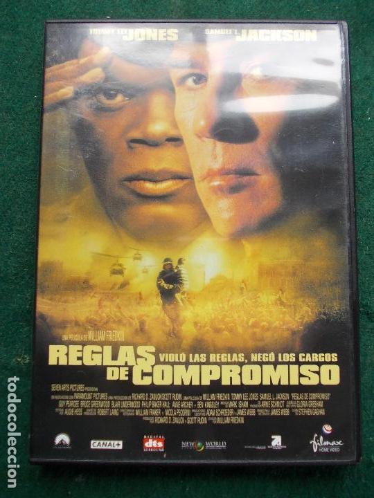 Kino: REGLAS DE COMPROMISO