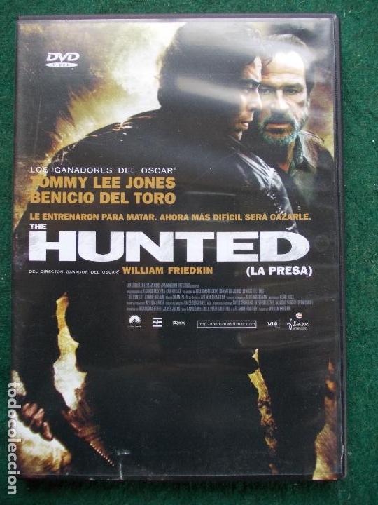 Cine: HUNTED - Foto 1