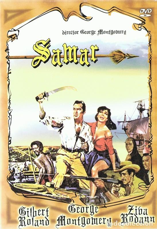 Cine: SAMAR GILBERT ROLAND - Foto 1