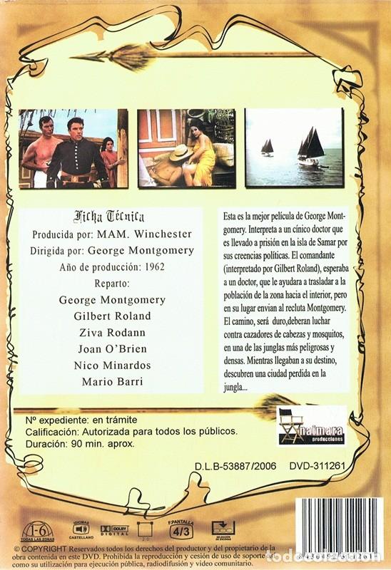Cine: SAMAR GILBERT ROLAND - Foto 2