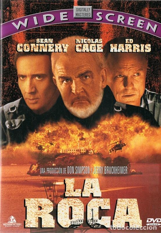 Cine: LA ROCA SEAN CONNERY - Foto 1