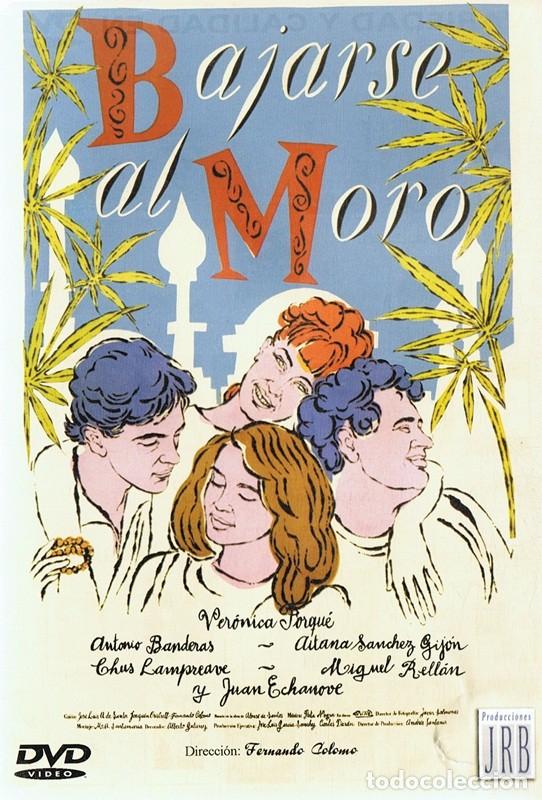 Cine: BAJARSE AL MORO VER&Oacute;NICA FORQU&Eacute; - Foto 1