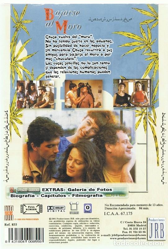 Cine: BAJARSE AL MORO VER&Oacute;NICA FORQU&Eacute; - Foto 2