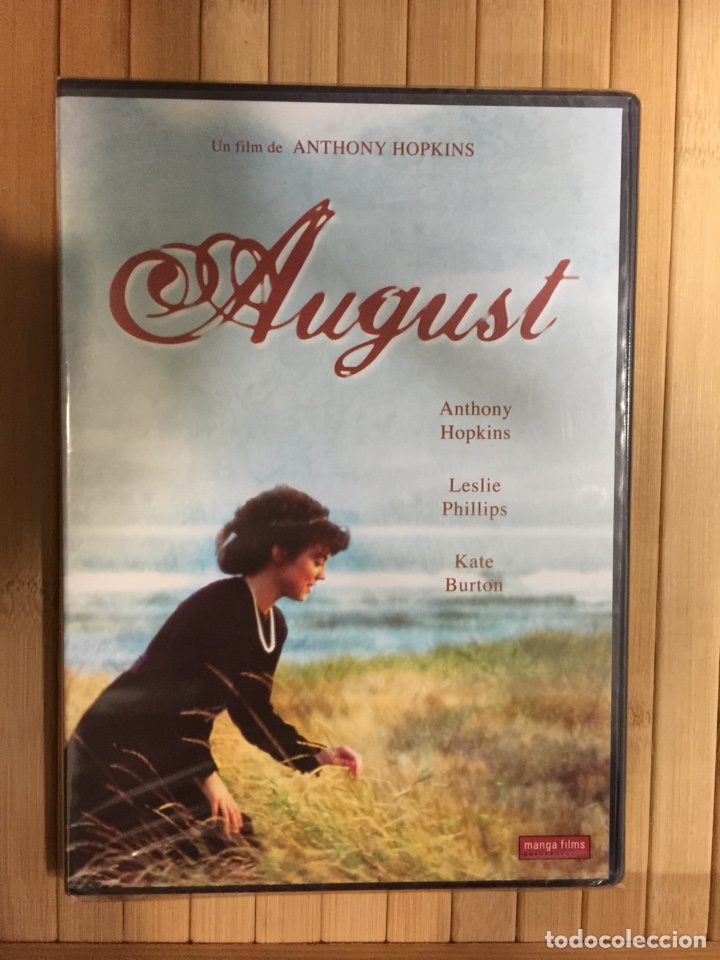 Cine: August dvd -precintado- - Foto 1