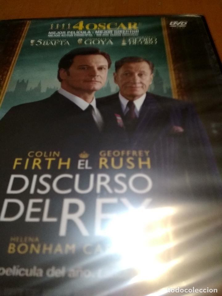 Cine: El Discurso del rey - Foto 1