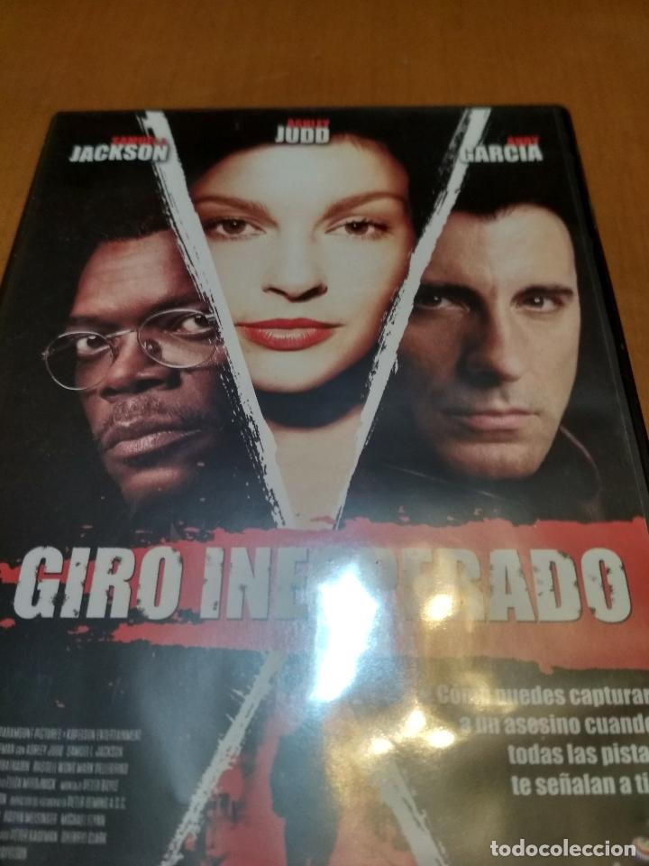 Cinema: Giro inesperado