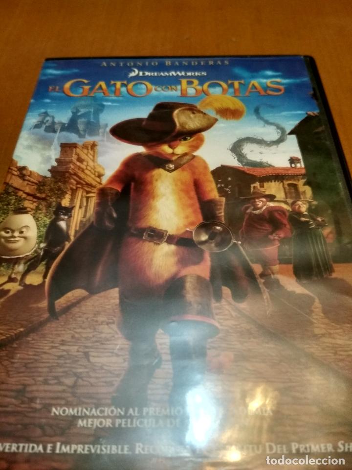 Cine: El gato con botas - Foto 1