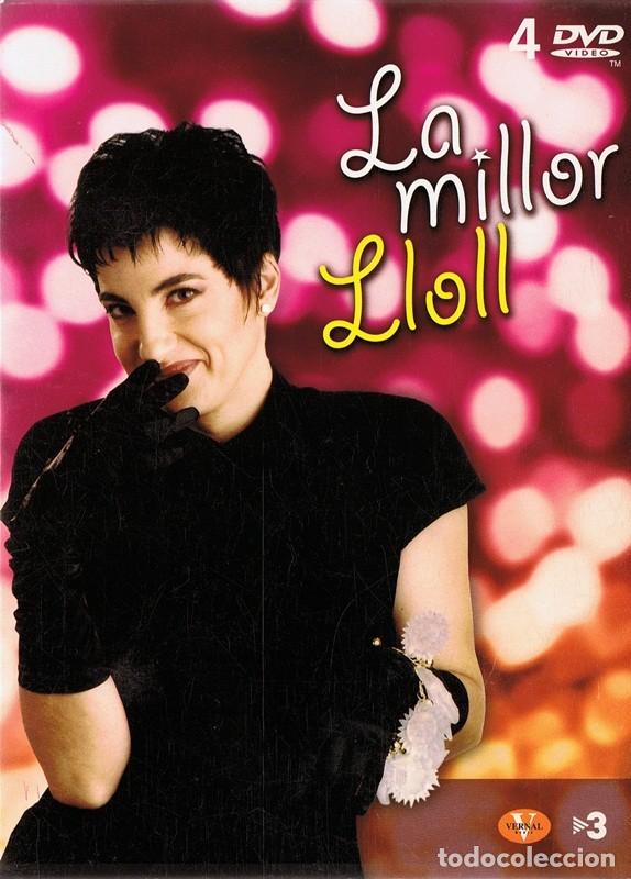 Cinema: LA MILLOR LLOLL ( 4 DISCOS)
