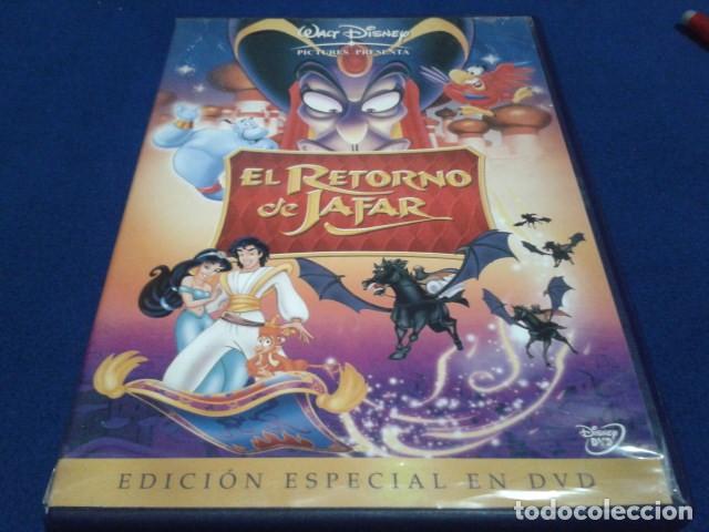 Dvd Walt Disney Edicion Especial Aladdin El Sold Through Direct Sale