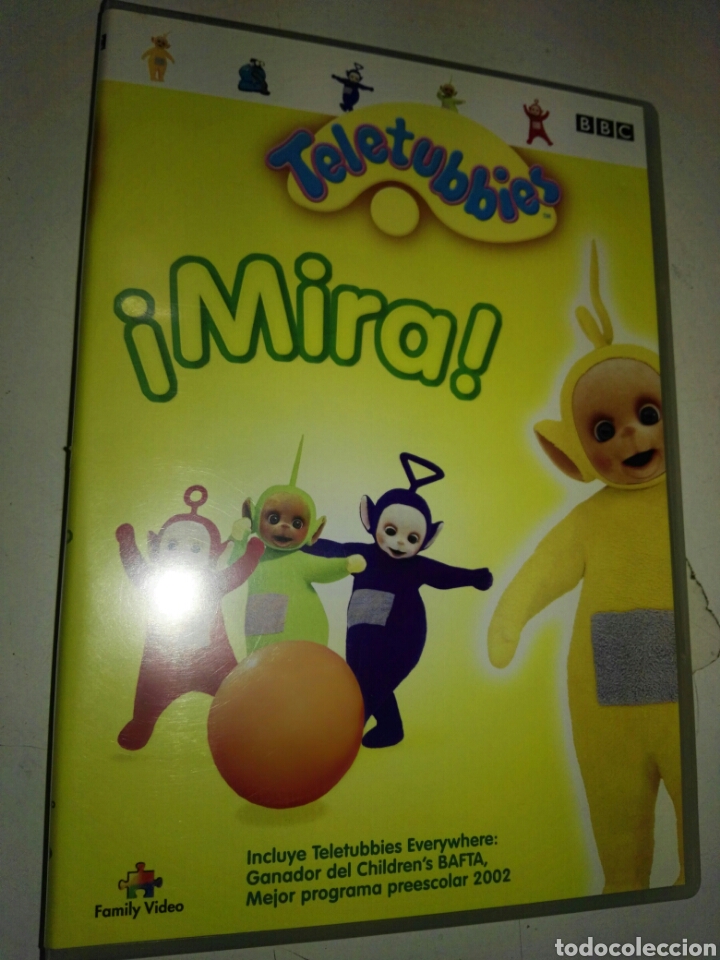 Cine: TELETUBBIES &iexcl;MIRA! IMPECABLE &iexcl;&iexcl; - Foto 1