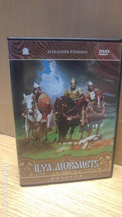 Cine: ILYA MUROMETS - Foto 1
