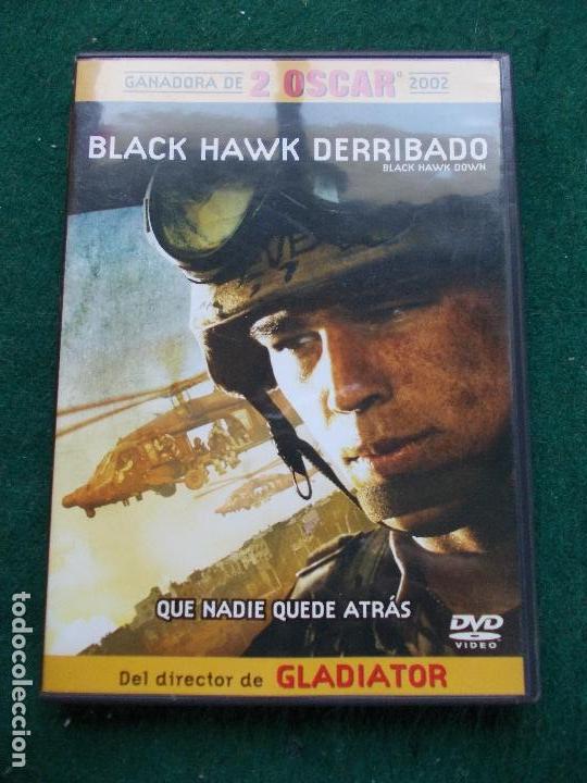 Cine: BLACK HAWK DERRIBADO - Foto 1