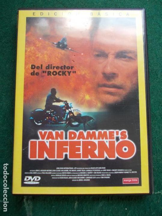 Cine: INFERNO - Foto 1