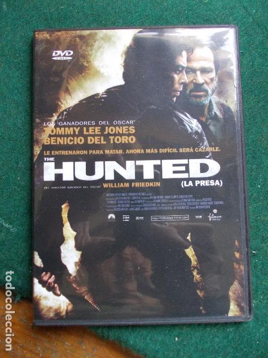 Cine: HUNTED - Foto 1