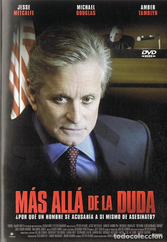 Cine: M&Aacute;S ALL&Aacute; DE LA DUDA MICHAEL DOUGLAS - Foto 1