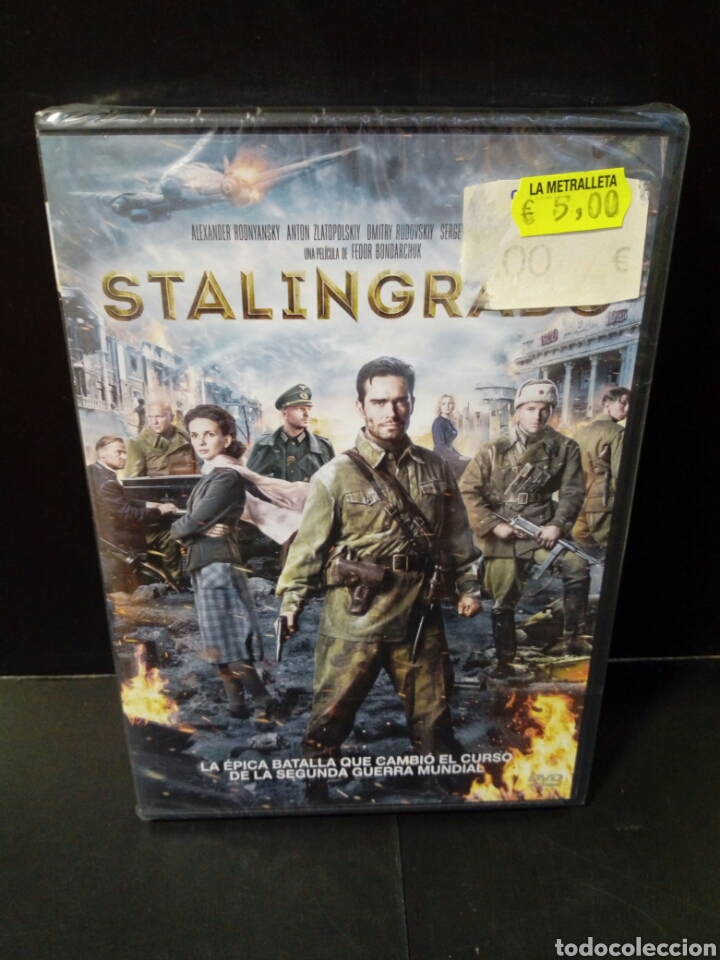 Cine: Stalingrado DVD - Foto 1