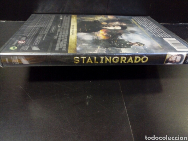Cine: Stalingrado DVD - Foto 2