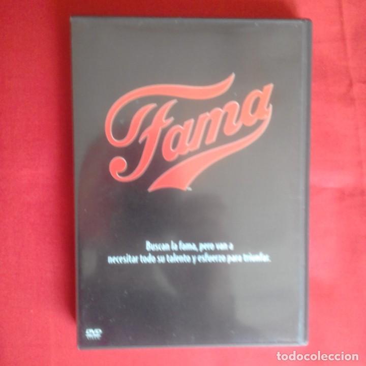Cine: FAMA. Alan Parker - Foto 1