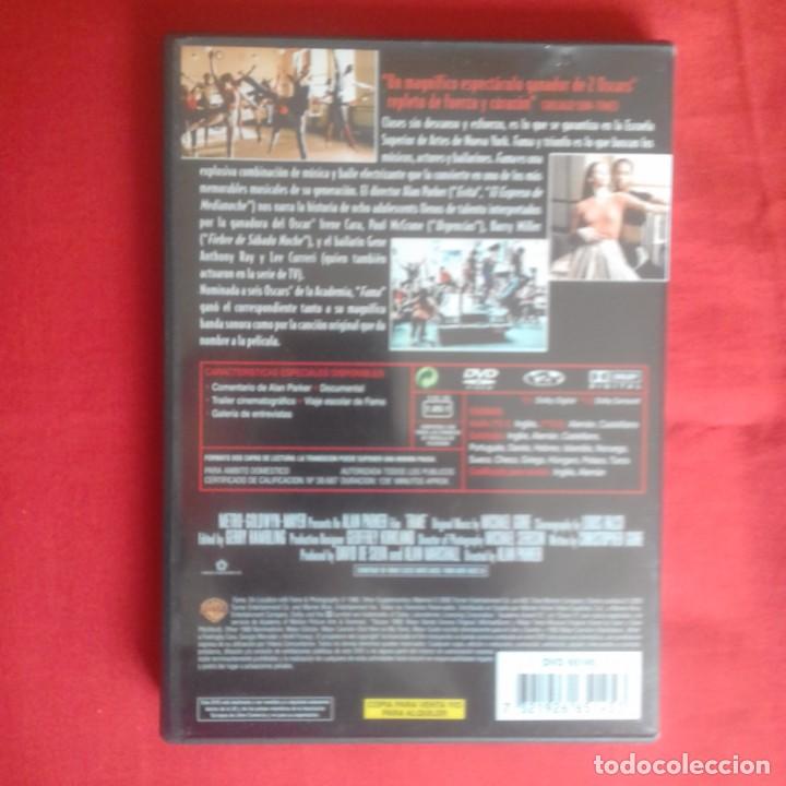 Cine: FAMA. Alan Parker - Foto 2