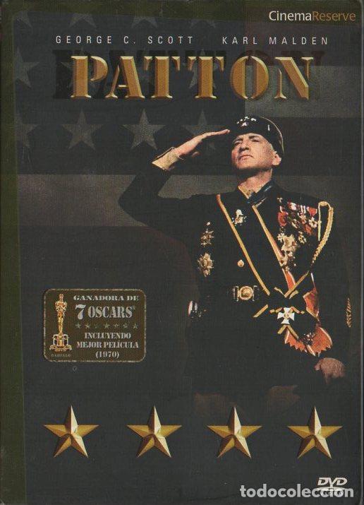 Cine: PATTON.    DVD-5471 - Foto 1