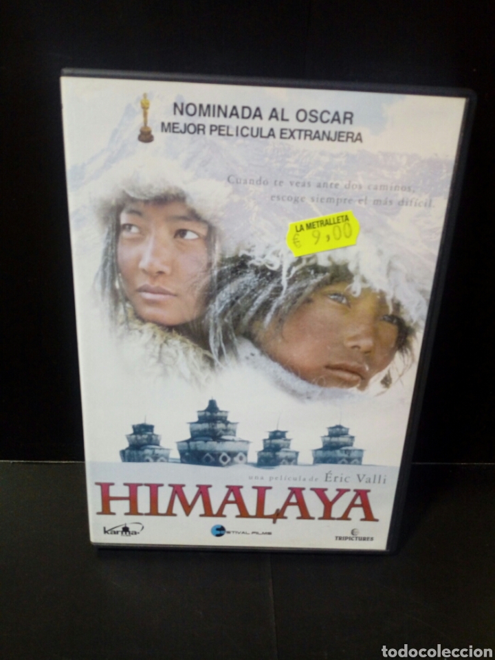 Cine: Himalaya DVD - Foto 1