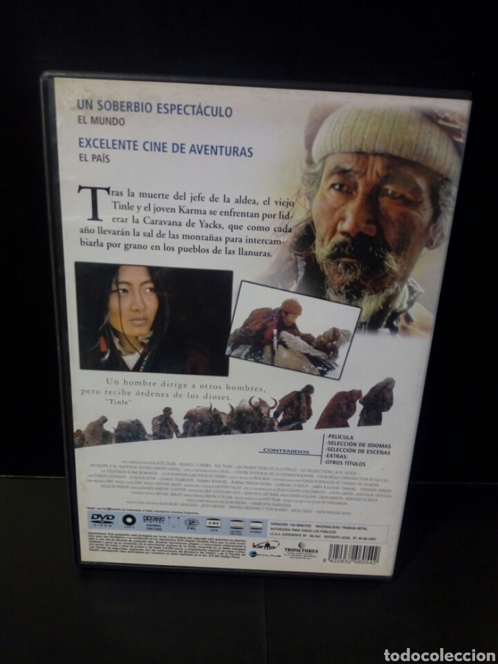 Cine: Himalaya DVD - Foto 2