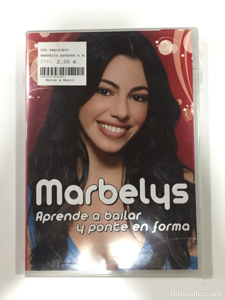 Cin&eacute;ma: S234 Marbelys - DVD Seminuevo Perfecto estado