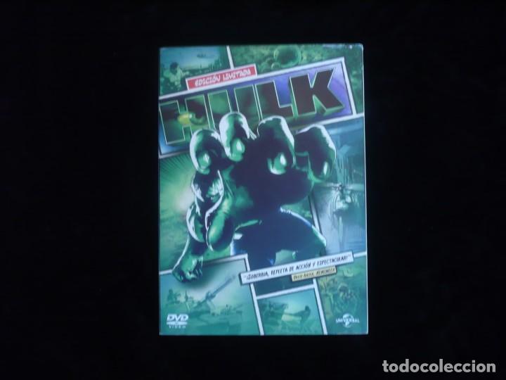 Cine: hulk edicion limitada - dvd como nuevo - Foto 1