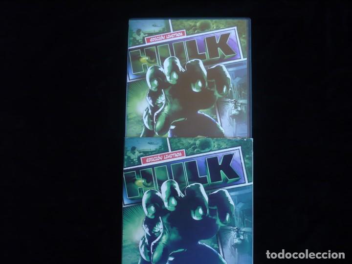 Cine: hulk edicion limitada - dvd como nuevo - Foto 2